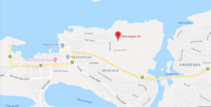 Vaktmesterkompaniet Vest Hamregata 36